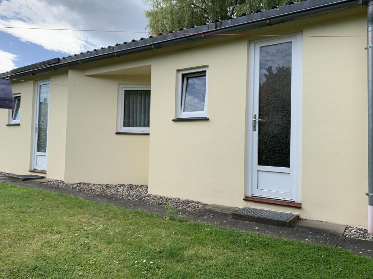 Haus Sonnenwinkel - Bungalow 12 Dahme  Exterior photo